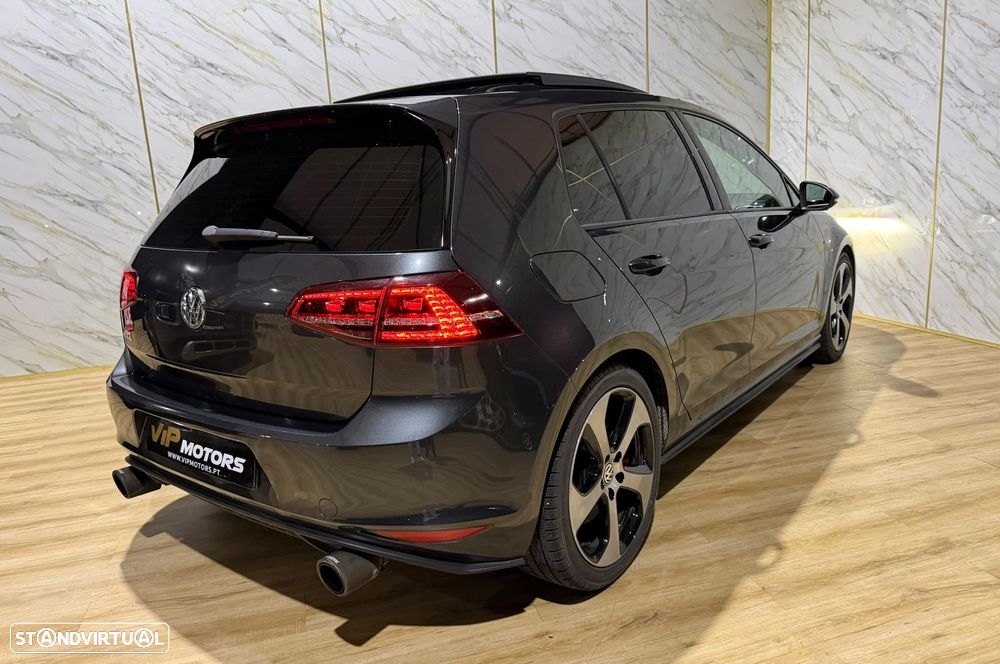 VW Golf 2.0 TSi GTi DSG Performance - 7