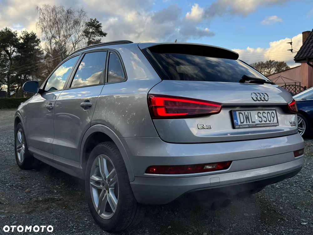 Audi Q3 2.0 TFSI Quattro Sport S tronic - 10