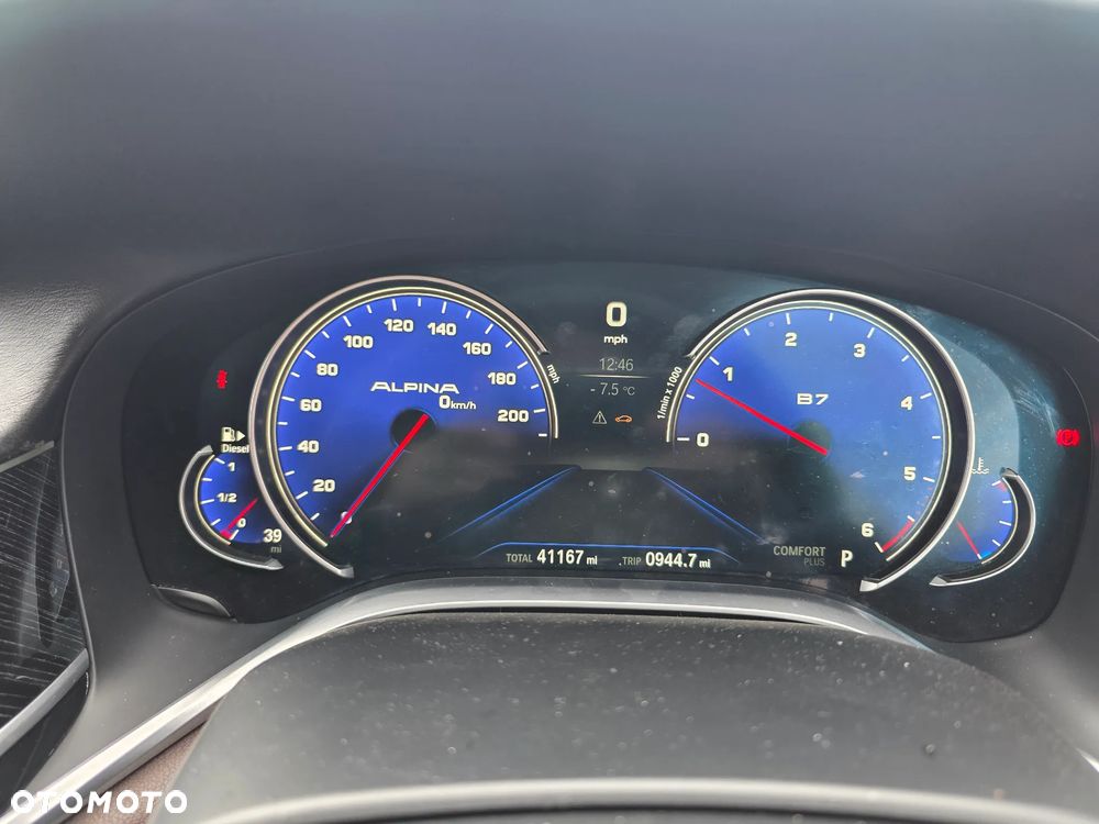 BMW Seria 7 730d - 40