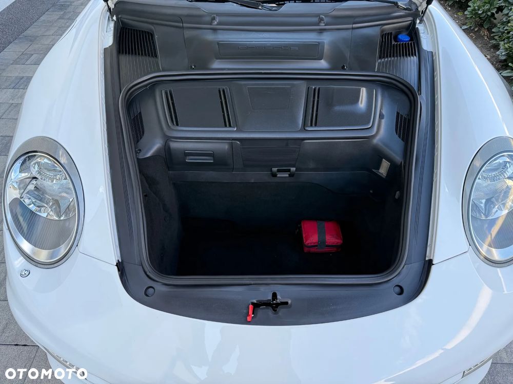 Porsche 911 Turbo Tiptronic S - 9