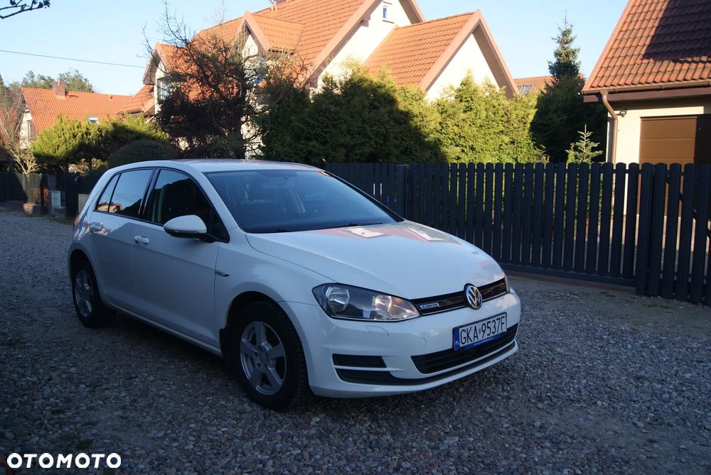 Volkswagen Golf 1.4 TSI BMT Comfortline - 1