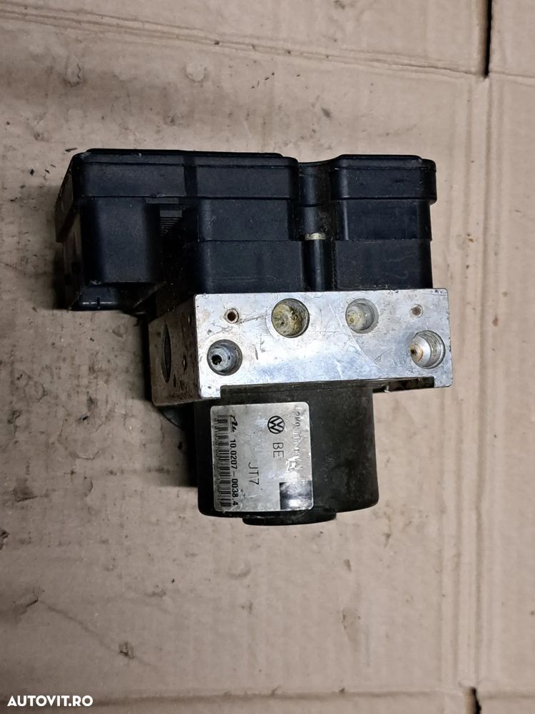 Modul pompa ABS  originala VW Caddy 3 2.0sdi 2KB 2KJ 2005-2006-2007-2008-2009-2010-2011 - 6
