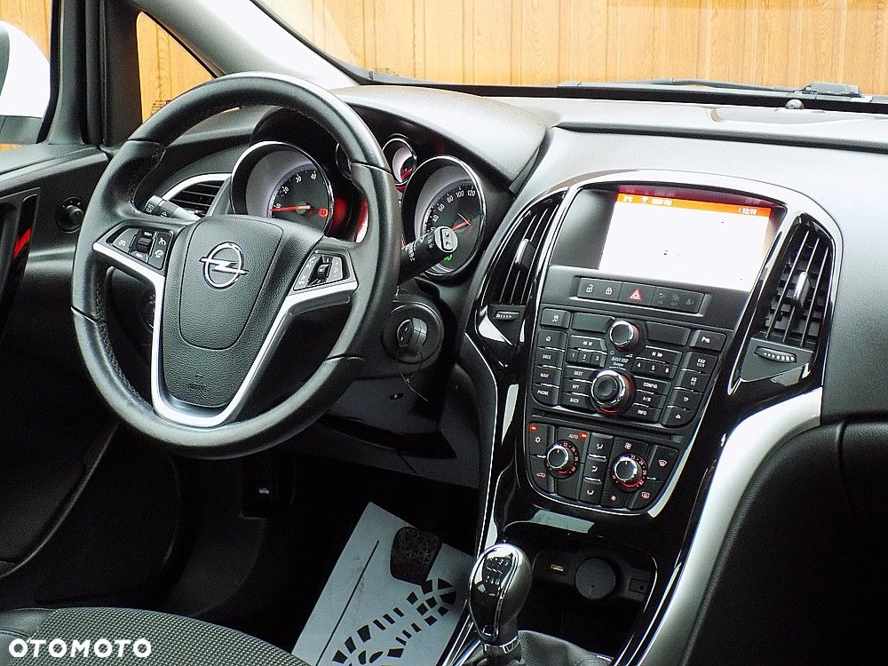 Opel Astra 1.4 Turbo Selection - 15