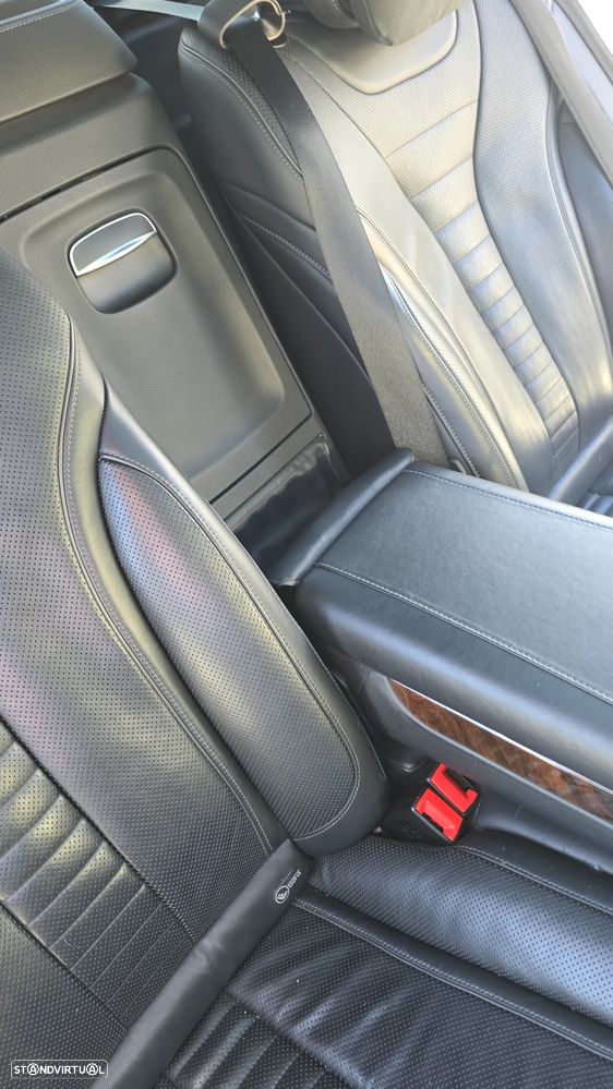 Mercedes-Benz S 300 BlueTEC Hybrid Longo - 59