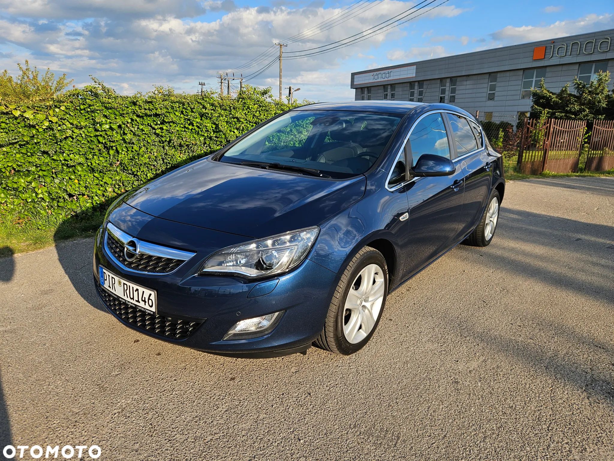 Opel Astra 1.4 Turbo ecoFLEX Start/Stop Exklusiv - 1