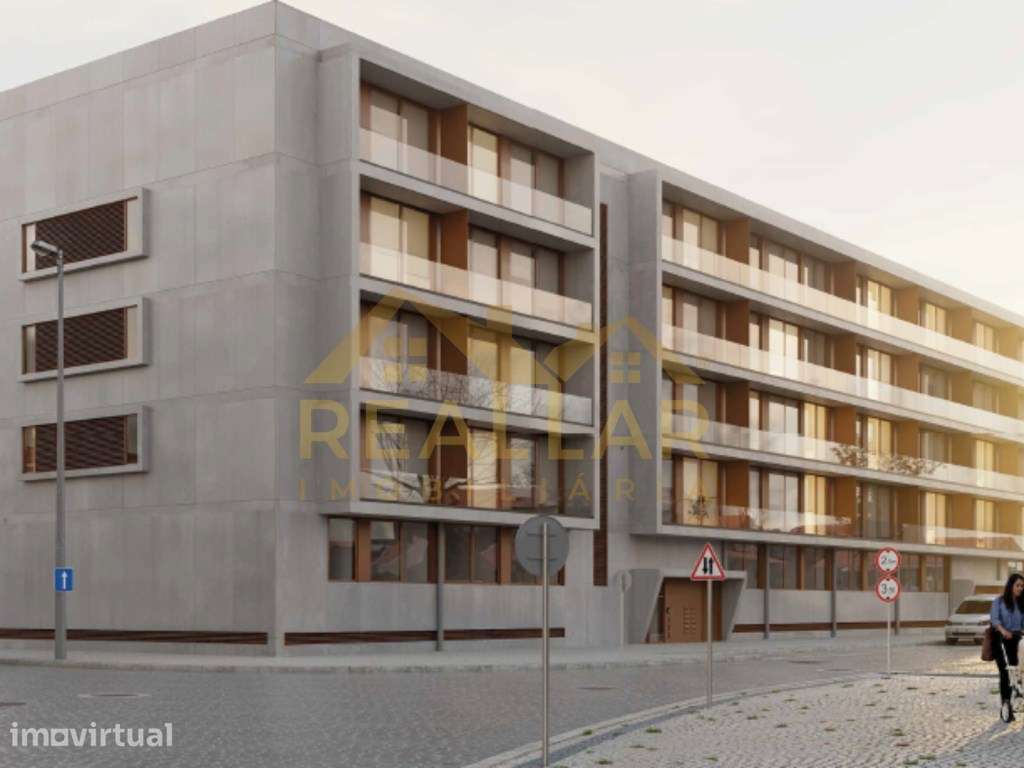 Apartamento T1 novo - Oportunidade de negócio!