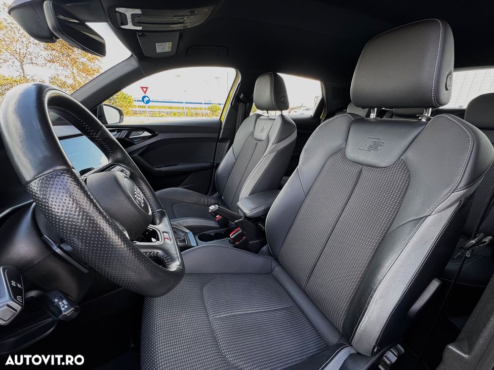 Audi A1 Sportback 30 TFSI S tronic S Line - 9