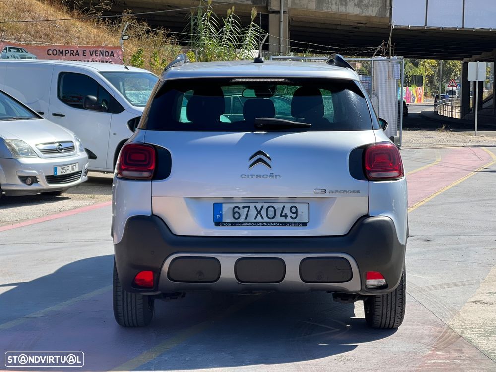 Citroën C3 Aircross 1.5 BlueHDi Feel S&S - 4