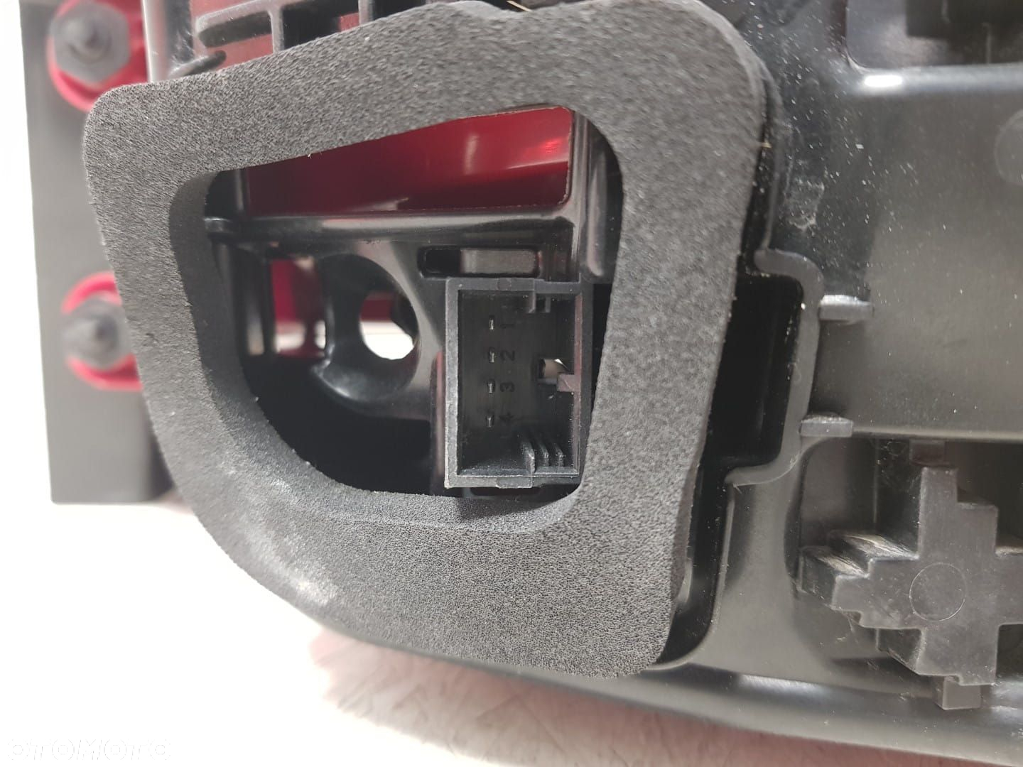 LAMPA TYLNA LEWA TYŁ BŁOTNIK VW PASSAT KOMBI VARIANT B7 10-14r 3AF945095A - 9