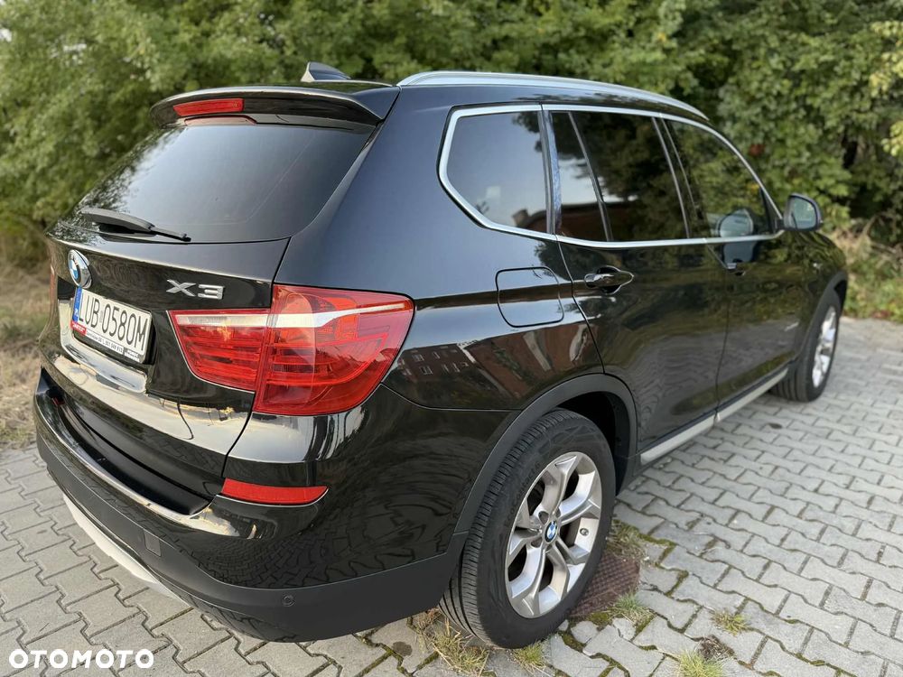 BMW X3 xDrive30d xLine - 8