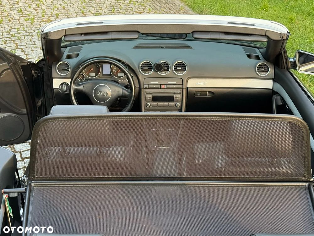 Audi A4 Cabrio - 14