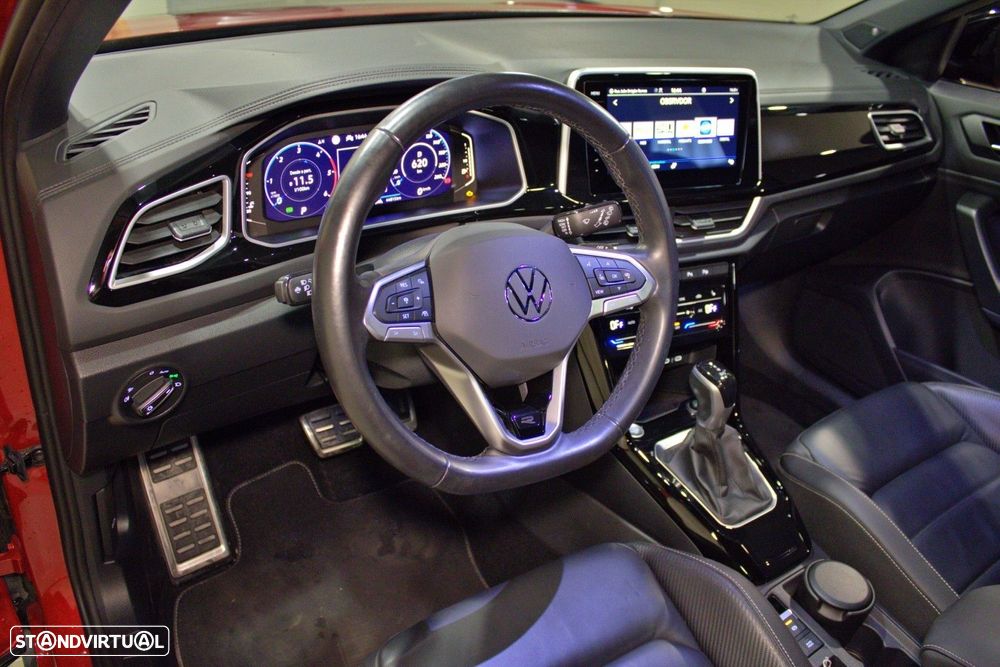 VW T-Roc 2.0 TDI R-Line DSG - 28