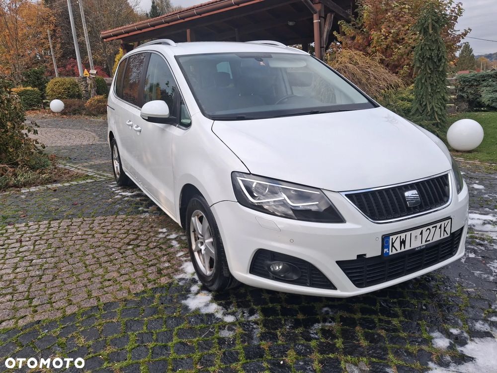 Seat Alhambra 2.0 TDI Style 4x4 - 1