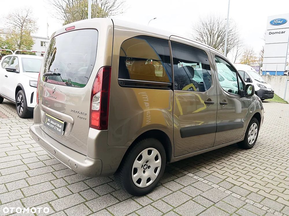 Peugeot Partner Tepee BlueHDi 100 Stop&Start Active - 4