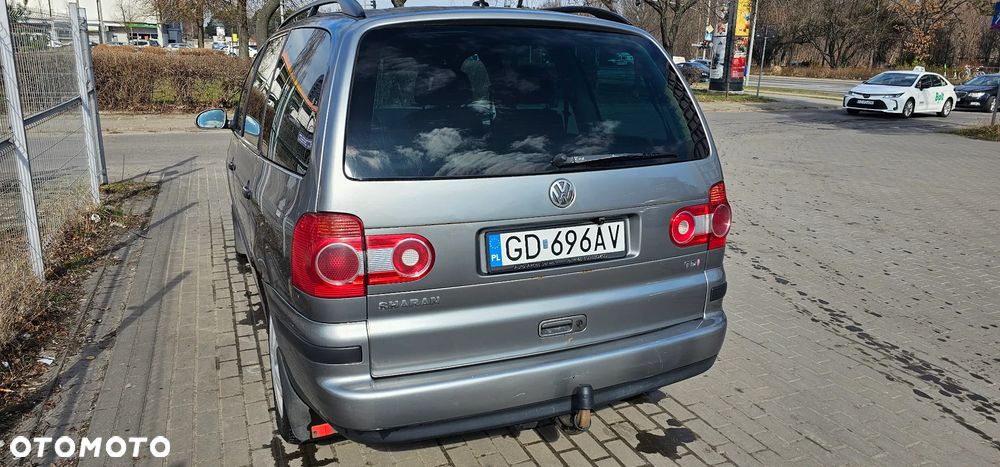 Volkswagen Sharan - 18