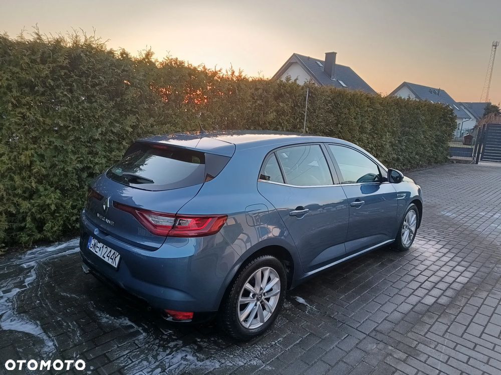 Renault Megane 1.2 Energy TCe Intens - 5