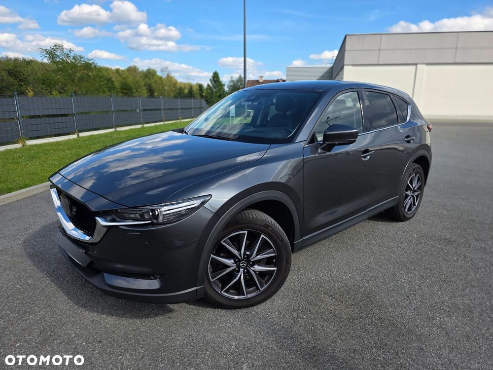 Mazda CX-5 2.5 Skypassion AWD - 18