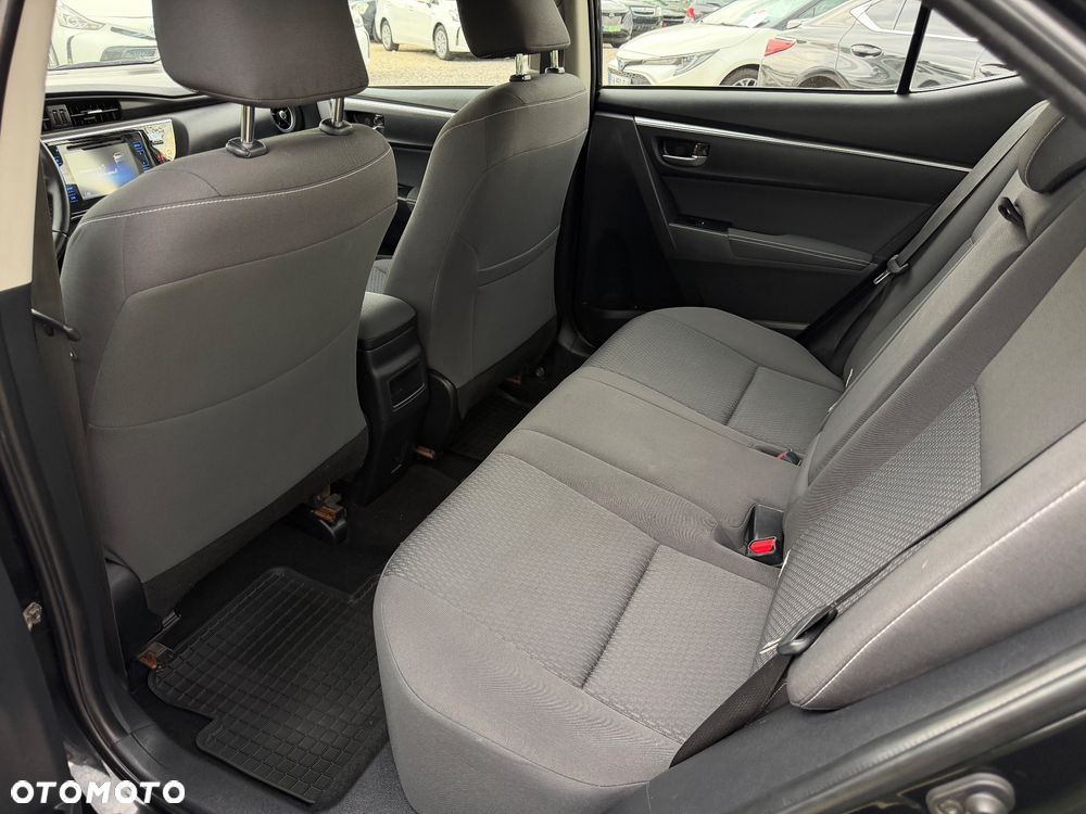 Toyota Corolla 1.6 Premium - 21