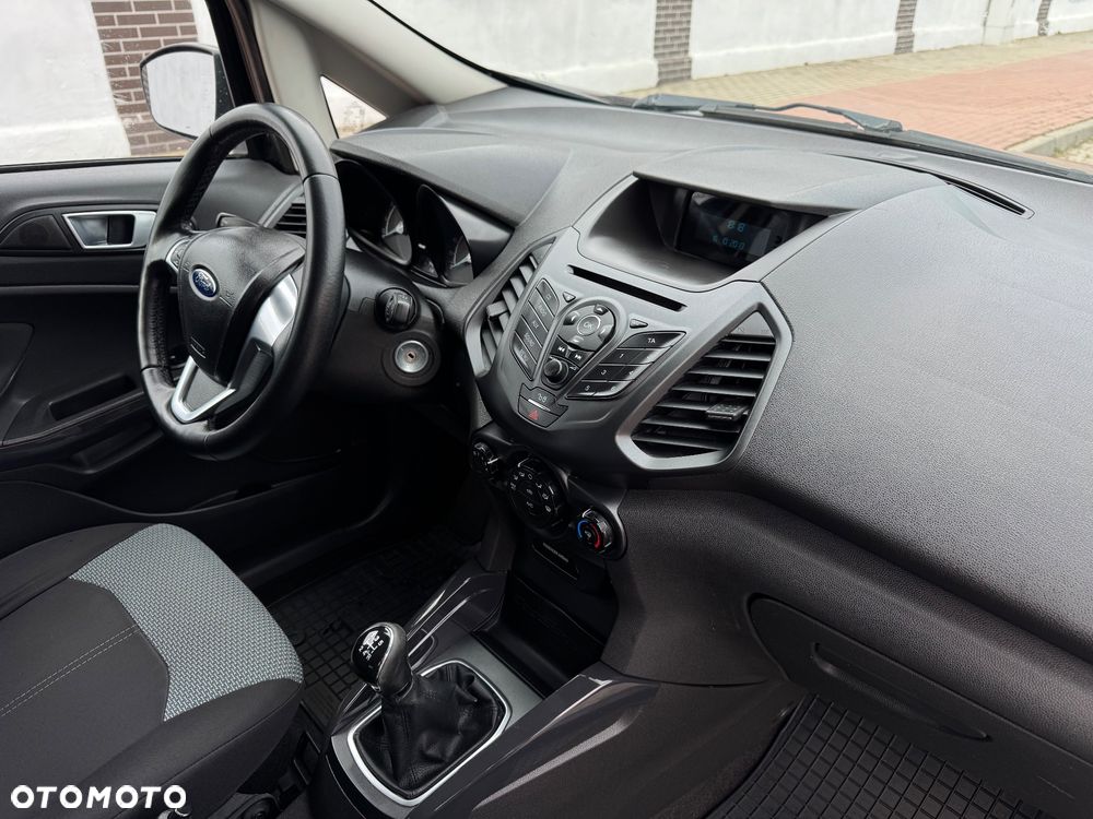 Ford EcoSport - 15