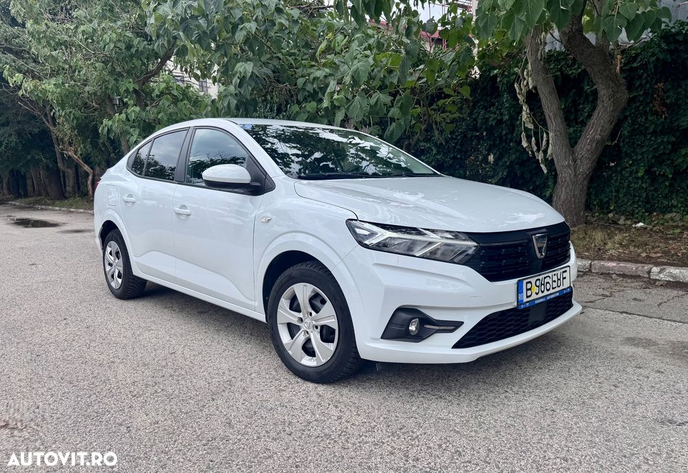 Dacia Logan TCe 90 Essential - 1