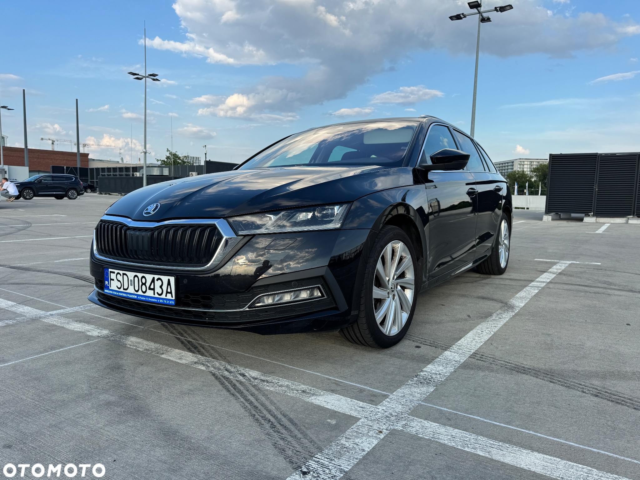 Skoda Octavia 2.0 TDI Green tec Elegance - 2