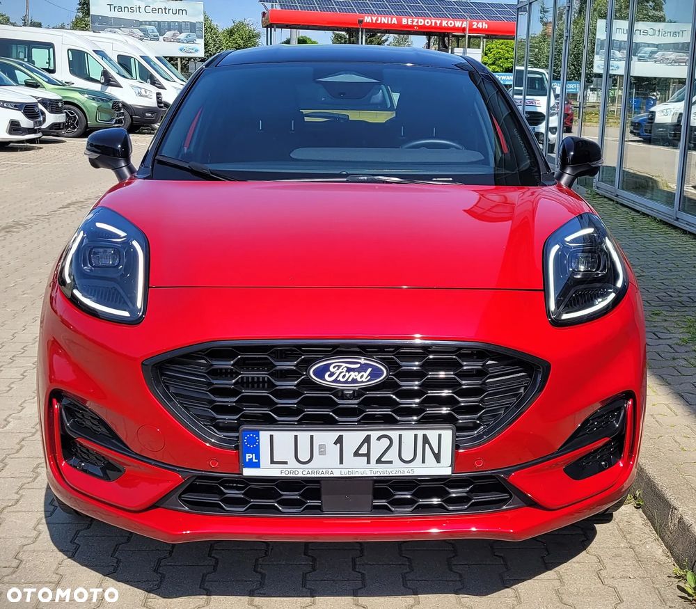 Ford Puma 1.0 EcoBoost mHEV ST-Line X DCT - 5