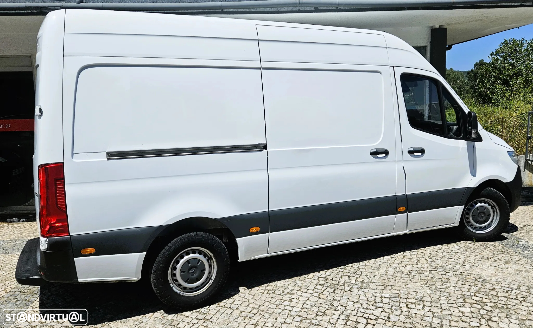 Mercedes-Benz Sprinter 311CDI - 13