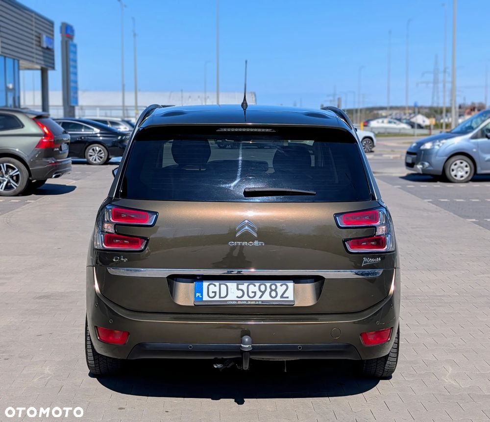 Citroën C4 Picasso 1.6 THP Exclusive - 10