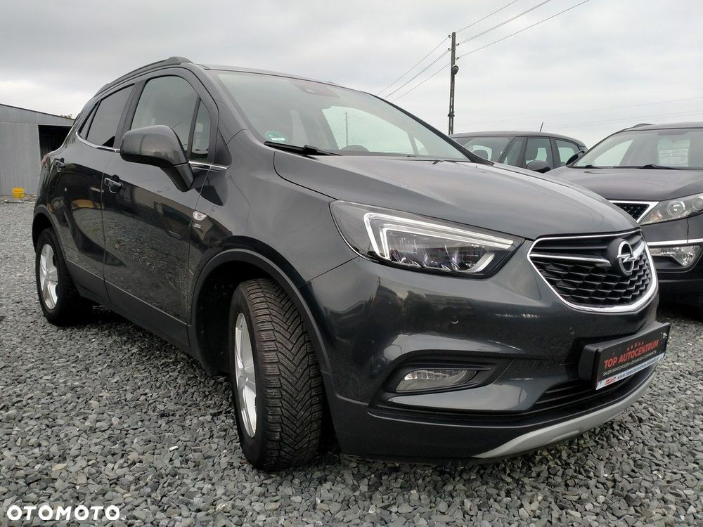 Opel Mokka X 1.4 (ecoFLEX) ECOTEC Start/Stop Innovation - 8