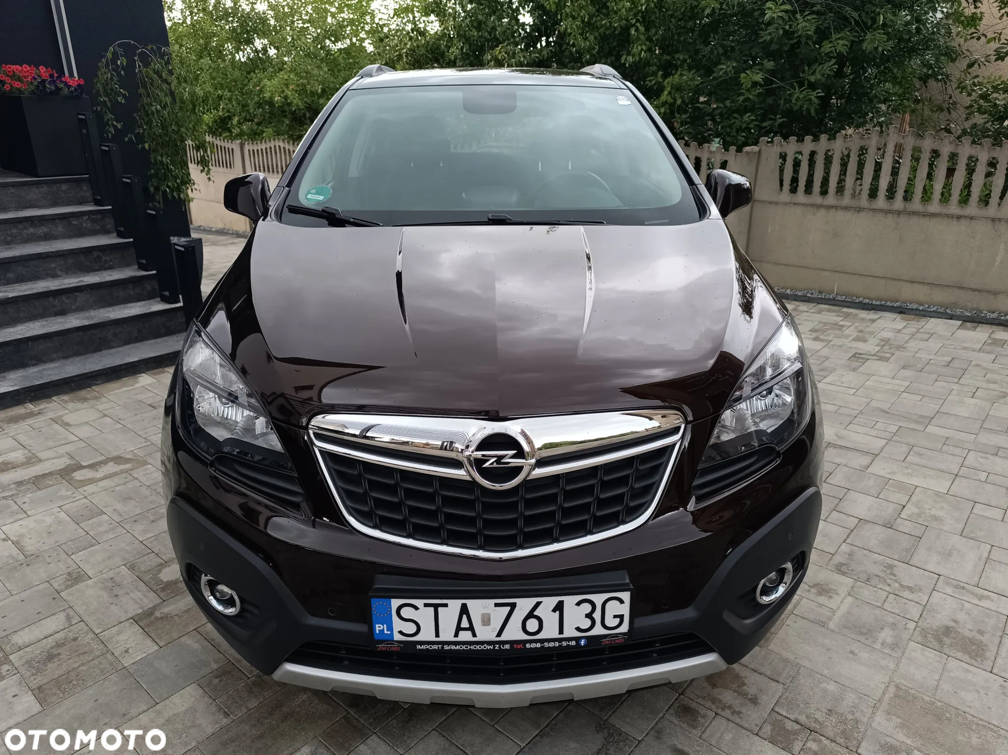 Opel Mokka 1.4 Turbo ecoFLEX Start/Stop Innovation - 8