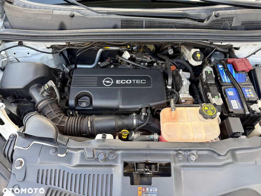 Opel Mokka 1.7 CDTI Cosmo S&S 4x4 - 33