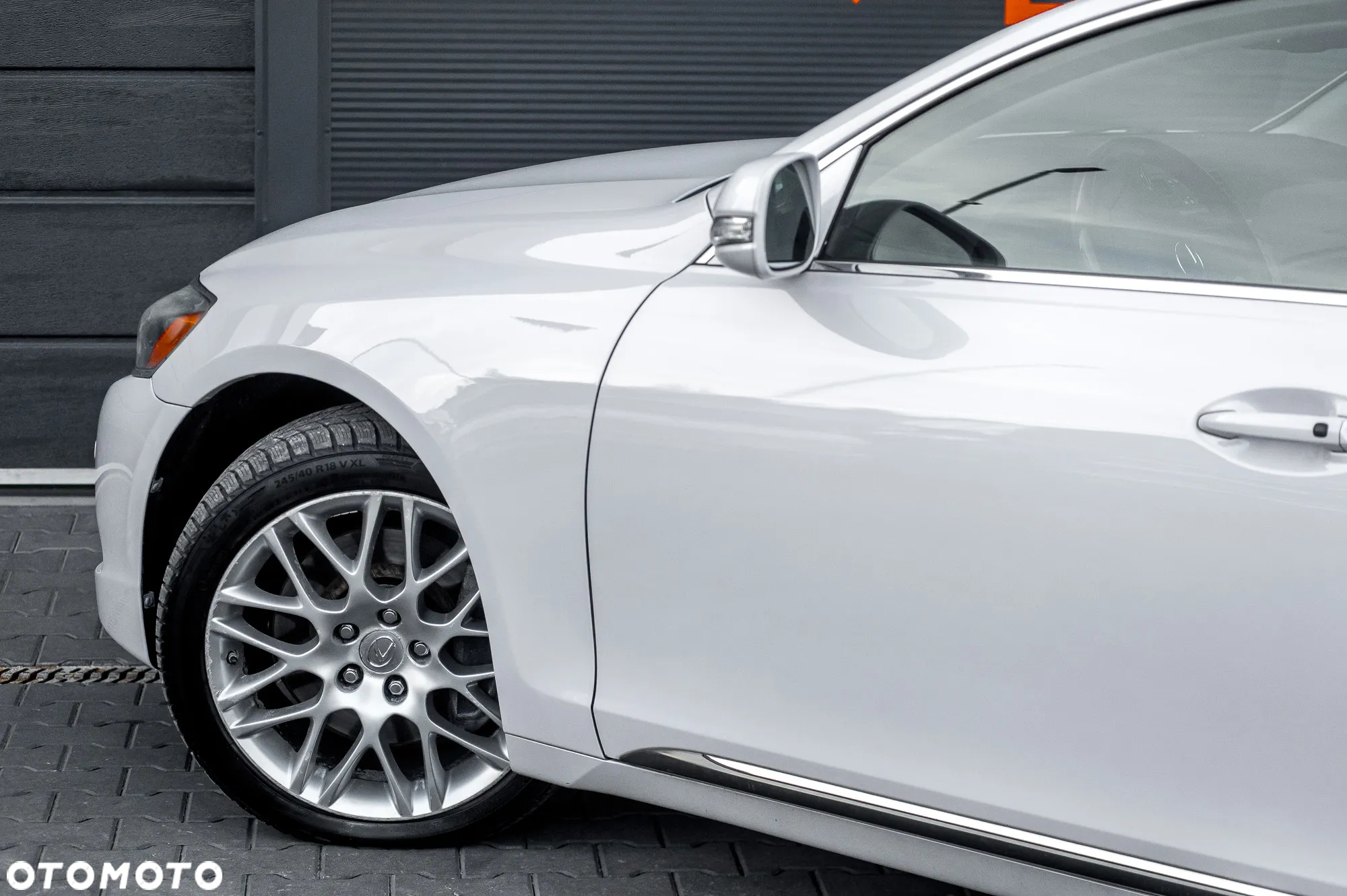 Lexus GS 450h Classic - 7