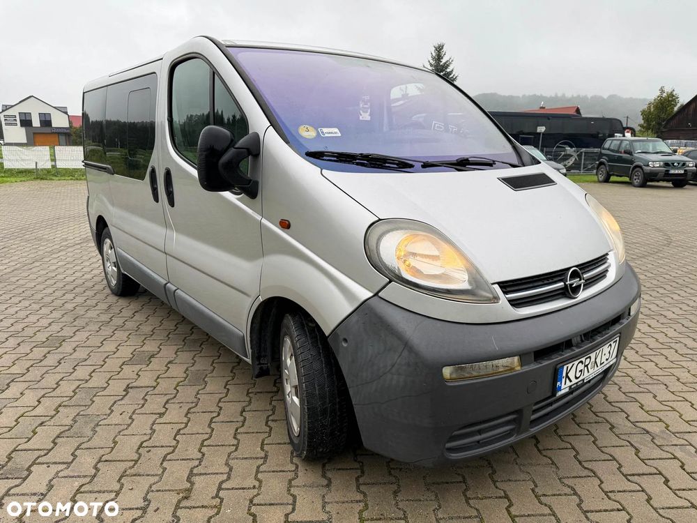 Opel Vivaro DTI L1H1 - 2