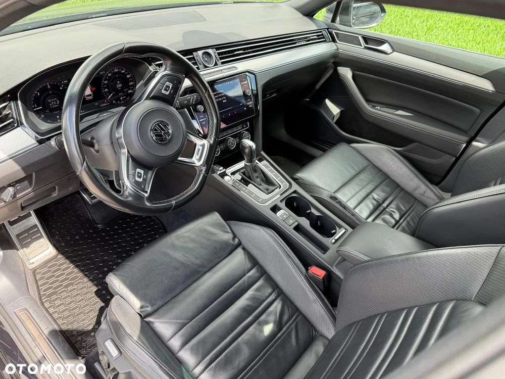 Volkswagen Passat 2.0 TDI BMT Highline DSG7 - 18