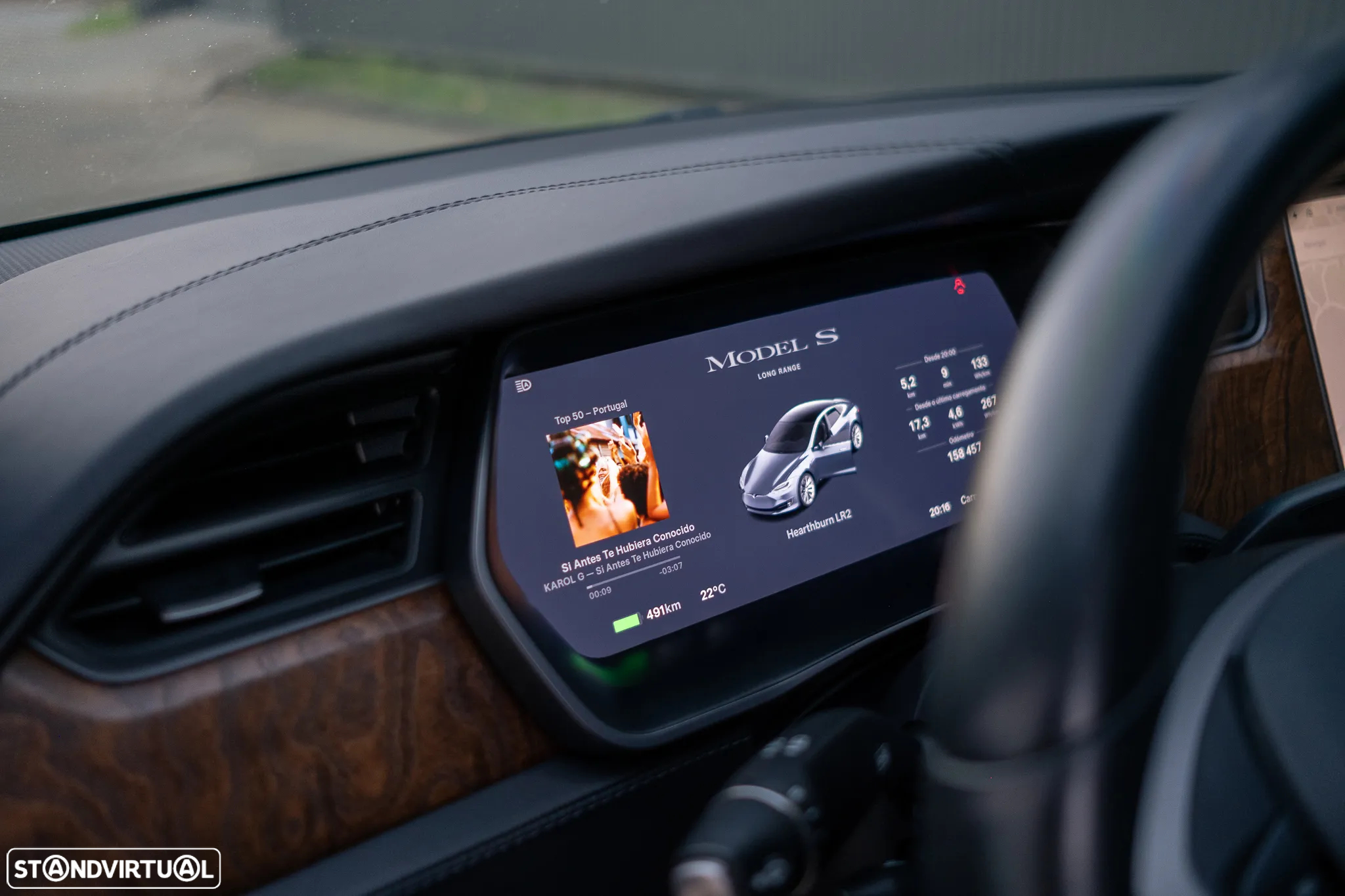 Tesla Model S Long Range - 27
