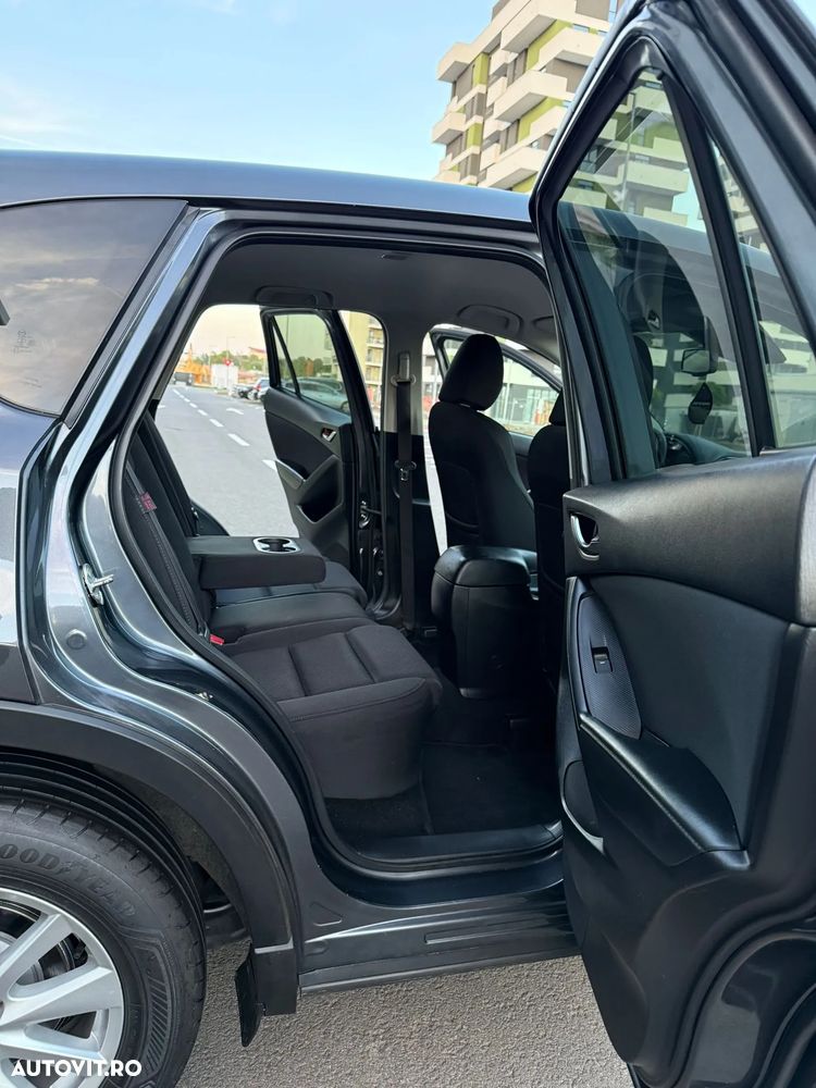 Mazda CX-5 - 10