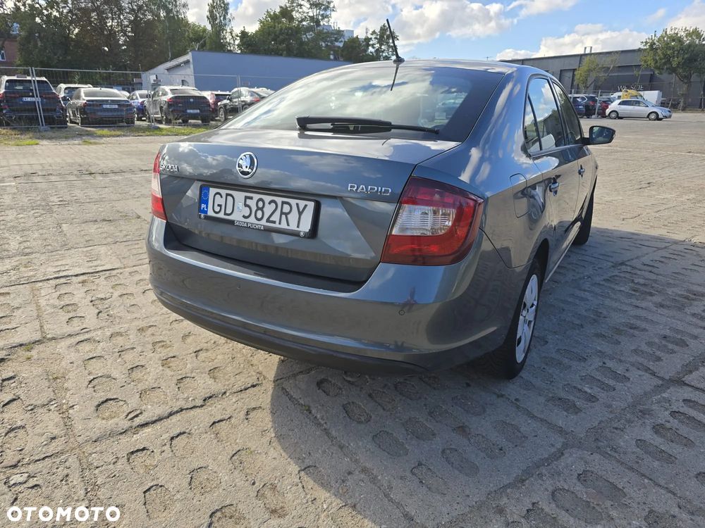 Skoda RAPID 1.0 TSI Active - 3