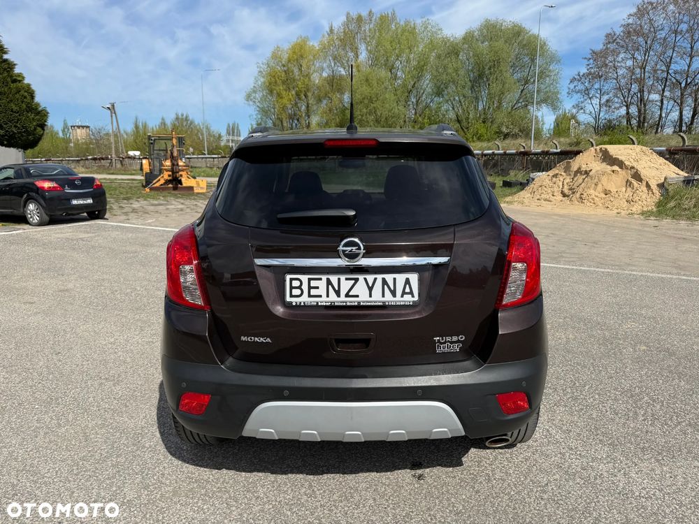 Opel Mokka 1.4 Turbo Automatik Innovation - 40