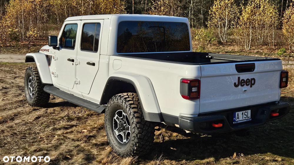 Jeep Gladiator - 8
