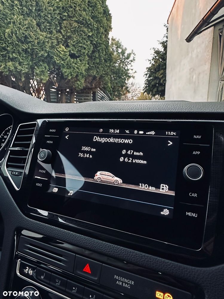 Volkswagen Golf Sportsvan SV 1.5 TSI ACT Highline - 13