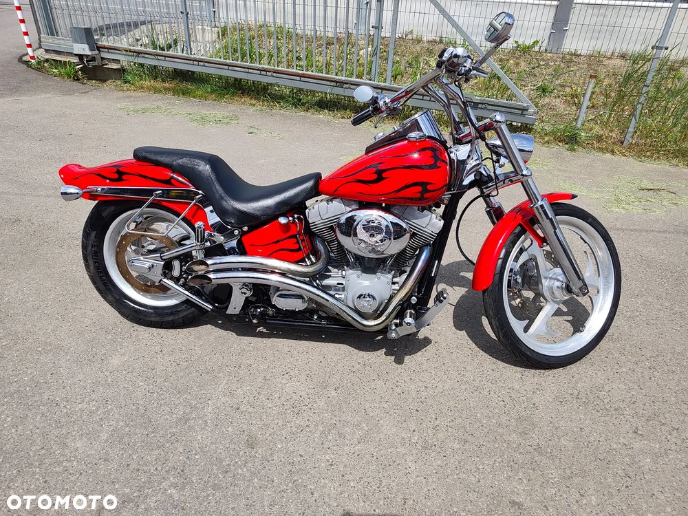 Harley-Davidson V-Rod Night Rod - 1