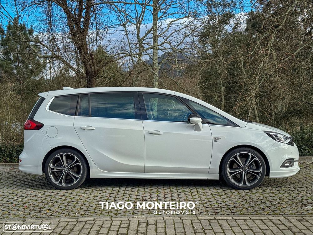 Opel Zafira 2.0 CDTI OPC Line S/S - 28