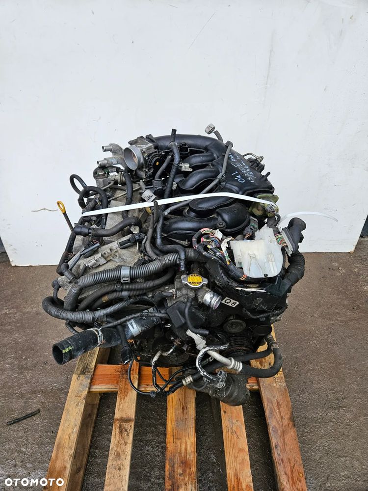 Silnik lexus is 250 mk2 awd 164000 km Montaż - 1
