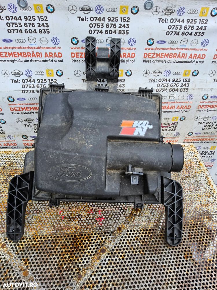 Carcasa filtru aer Ford Transit Custom 2012-2023 - 3