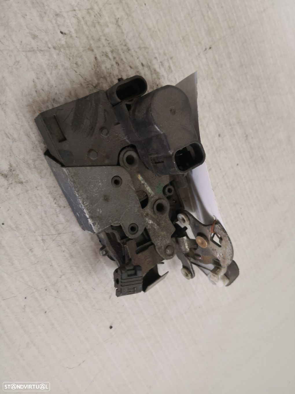 Fecho Da Porta Trás Dto Fiat Marea (185_) - 1