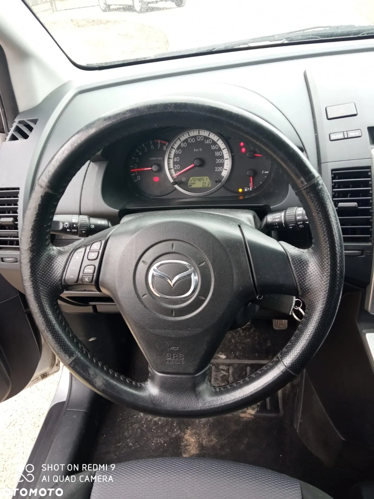 Mazda 5 1.8 MZR Business-Line - 4
