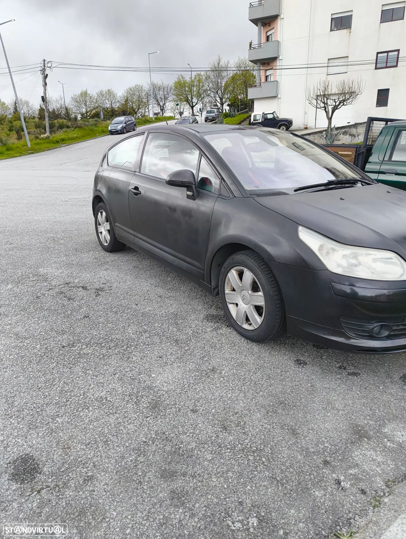 Citroën C4 Coupé 1.4 16V VTR - 1