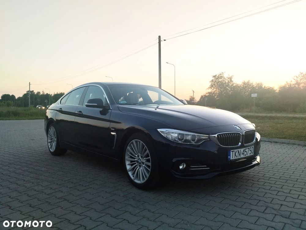 BMW Seria 4 430i Luxury Line - 6