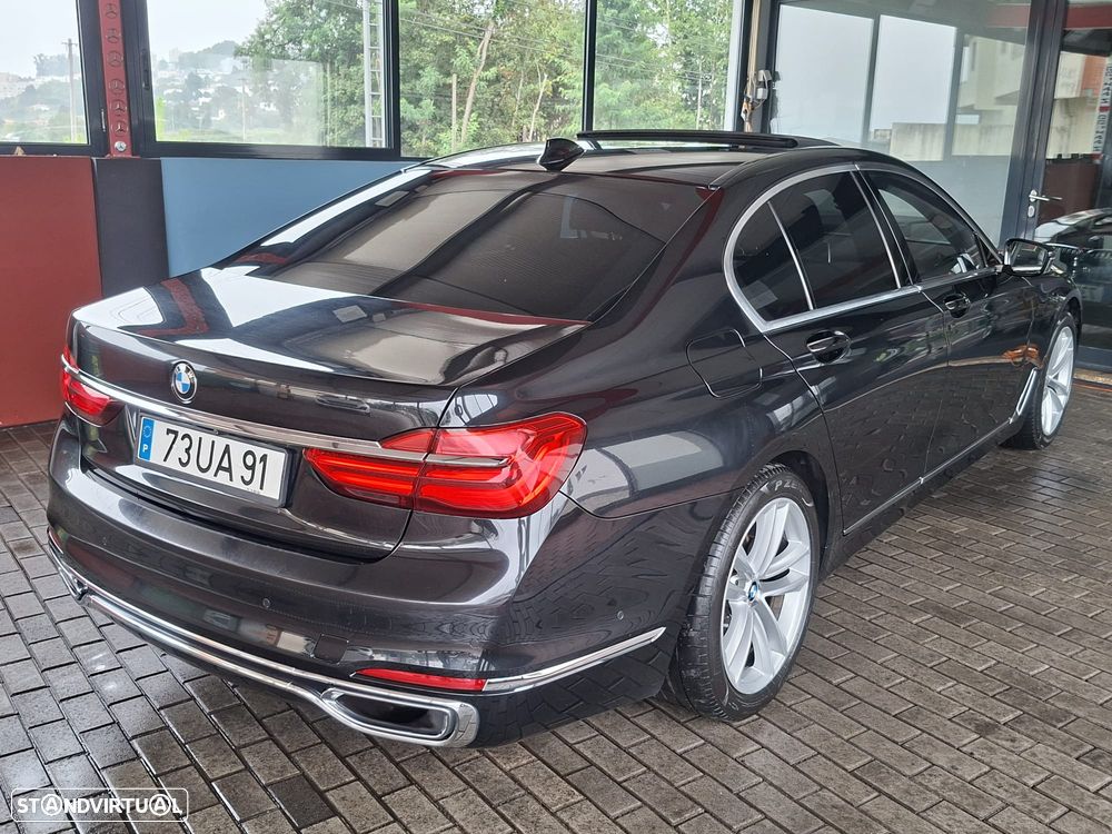 BMW 730 Ld - 2