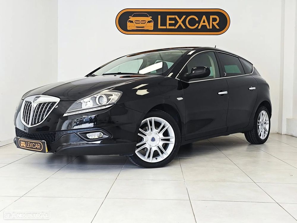 Lancia Delta 1.6 M-Jet Oro - 19